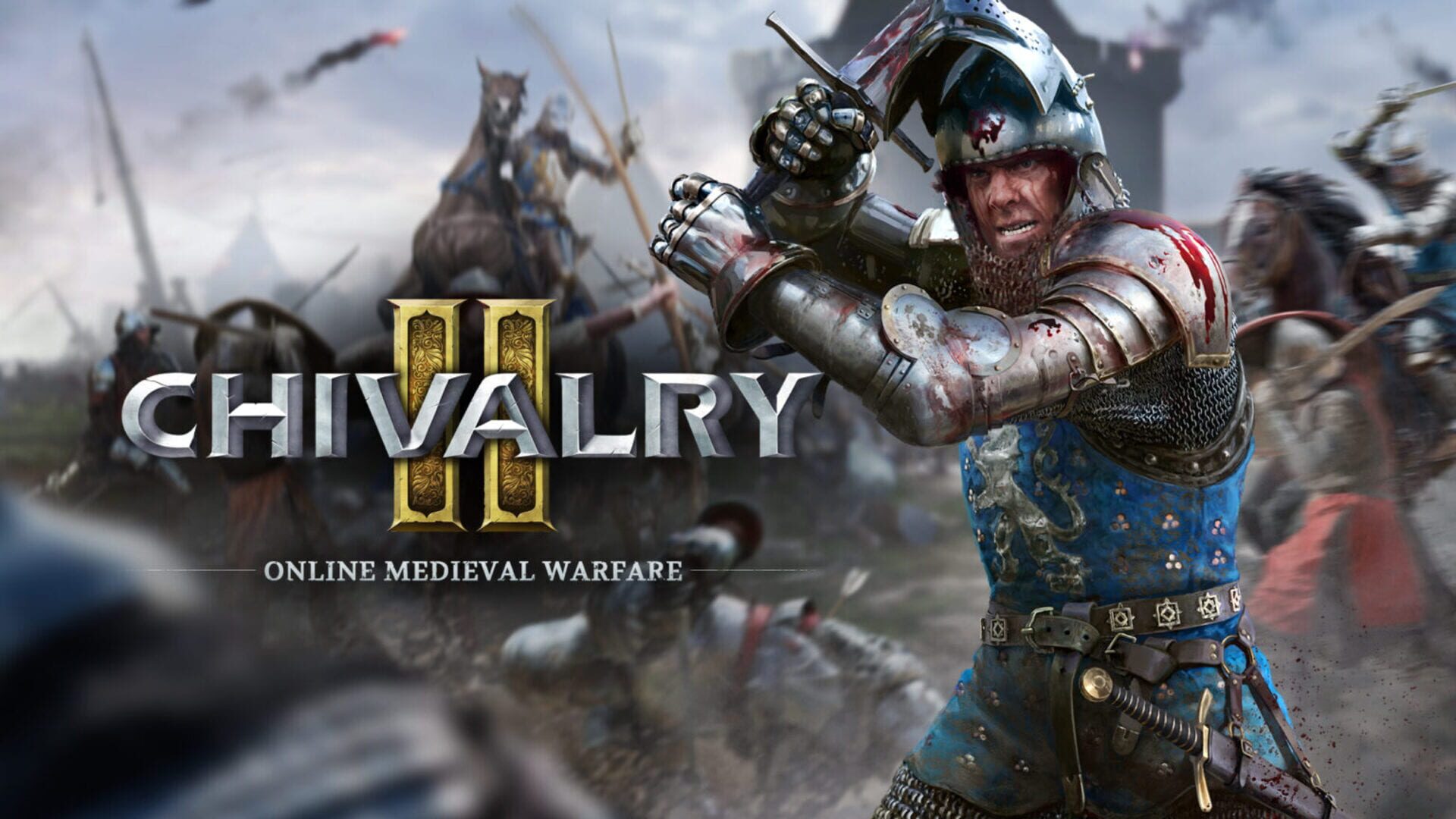 Foto do jogo Chivalry 2