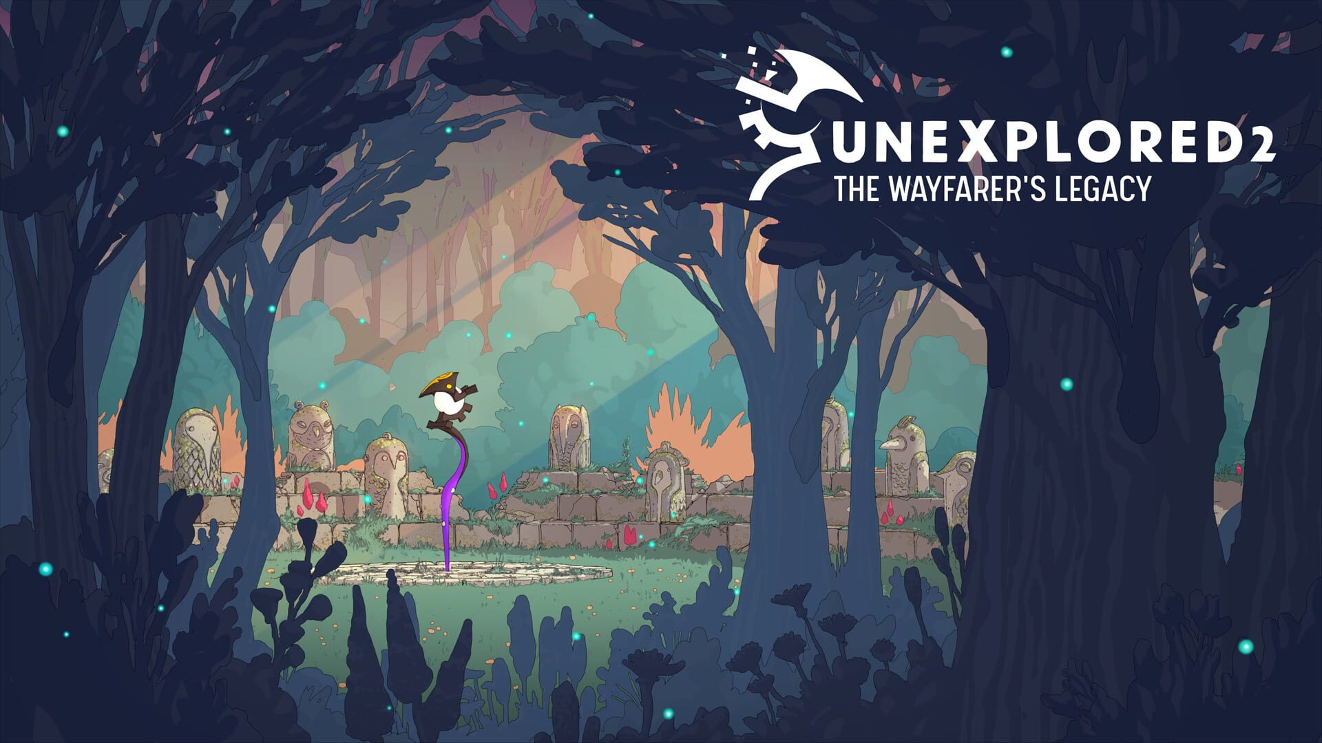 Foto do jogo Unexplored 2: The Wayfarer's Legacy