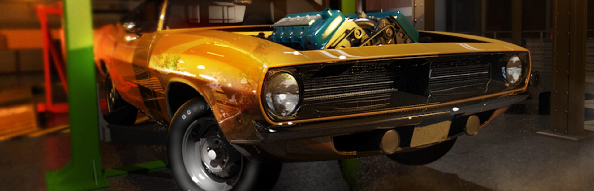 Foto do jogo Car Mechanic Simulator VR