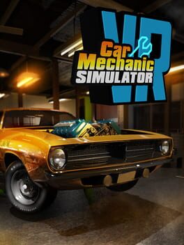 Foto do jogo Car Mechanic Simulator VR