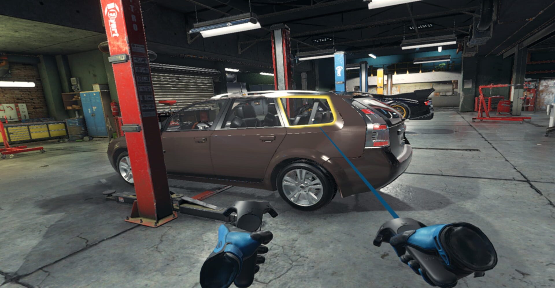 Foto do jogo Car Mechanic Simulator VR