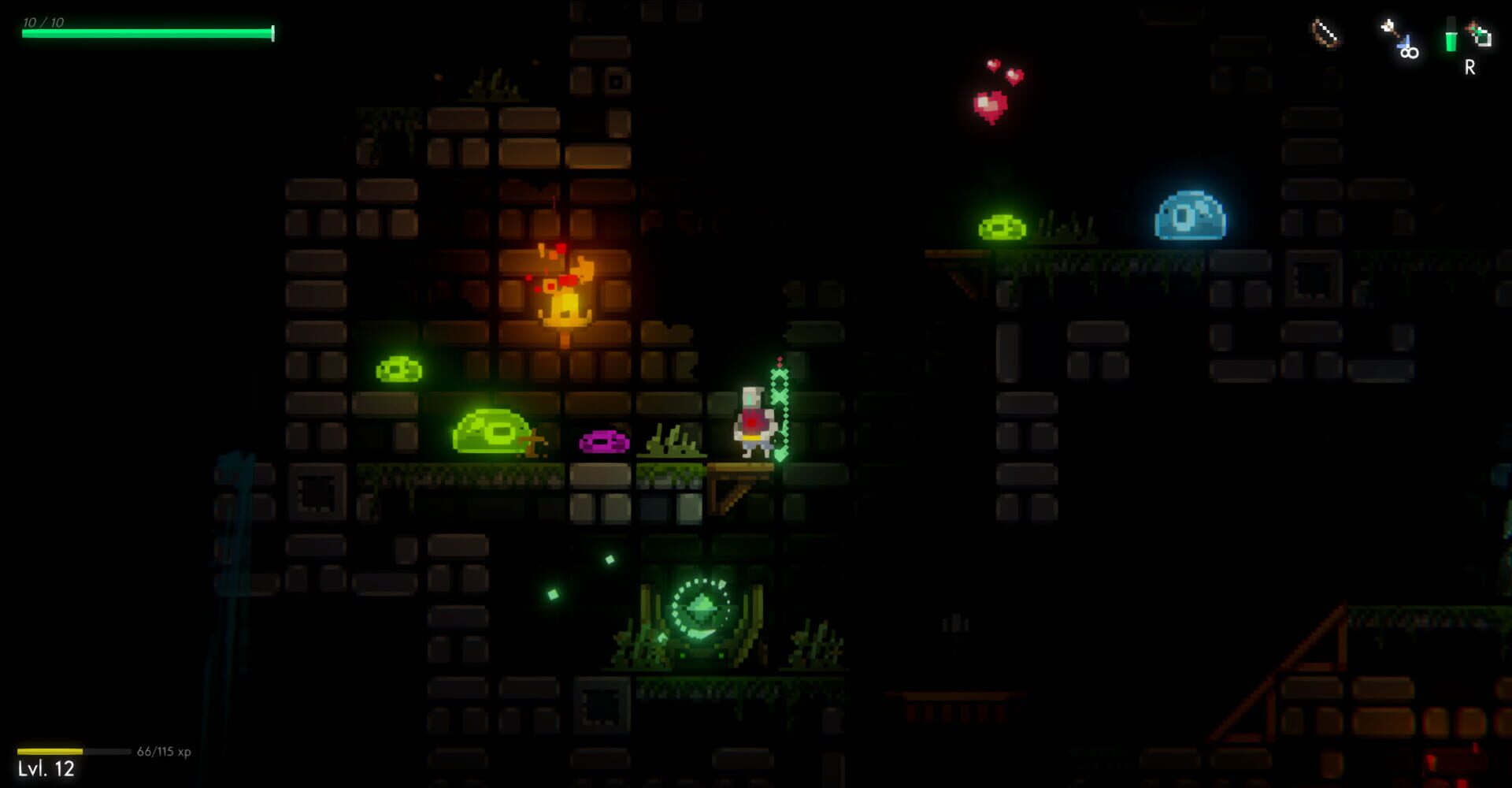 Foto do jogo Himno: The Silent Melody
