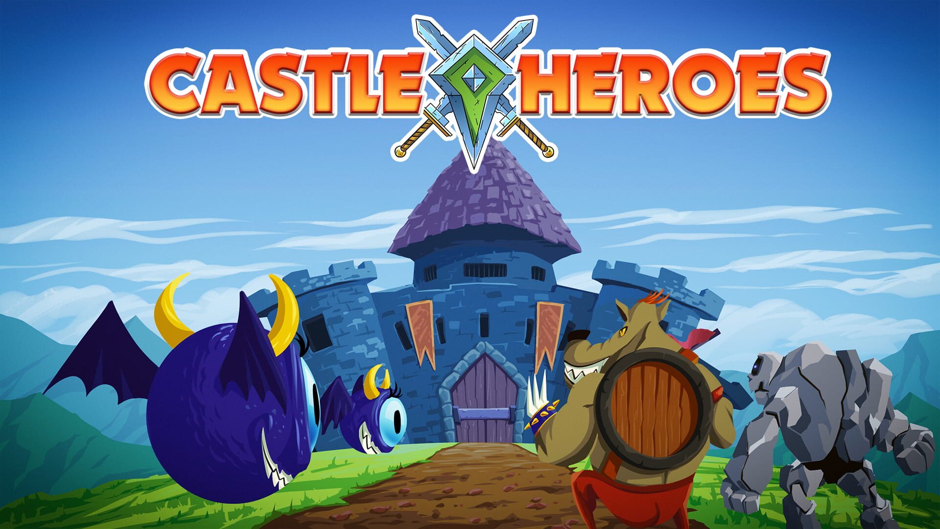 Foto do jogo Castle Heroes