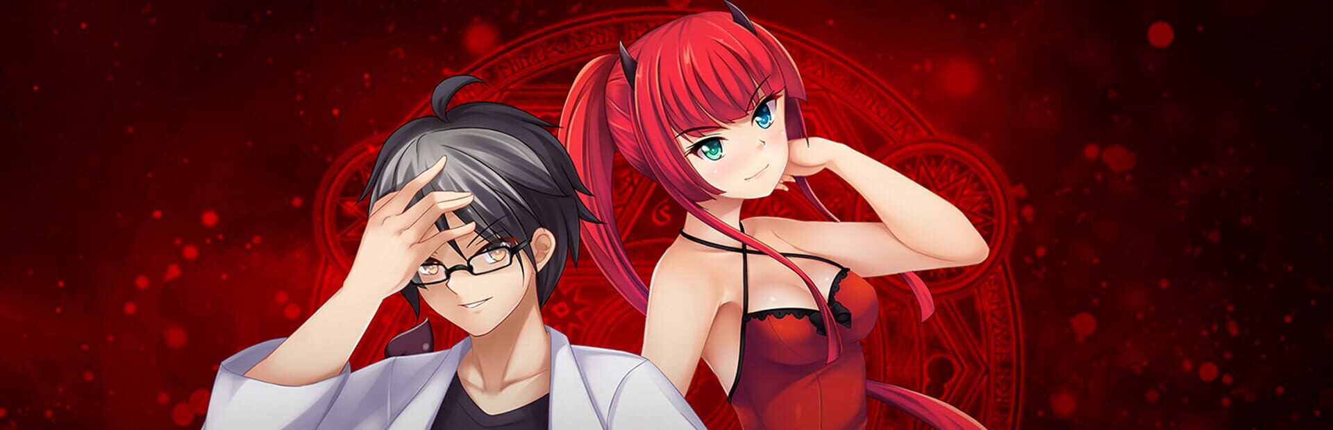 Foto do jogo My Days with the Demoness