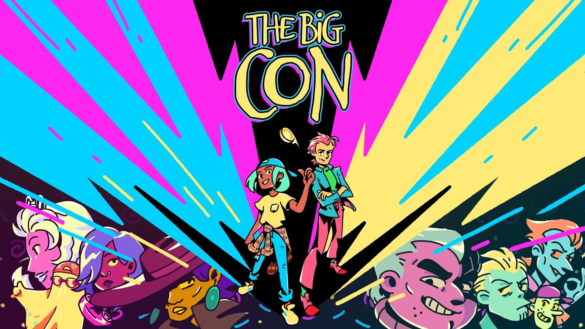 Foto do jogo The Big Con