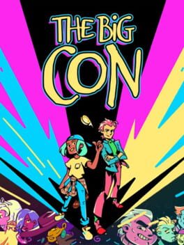 Foto do jogo The Big Con