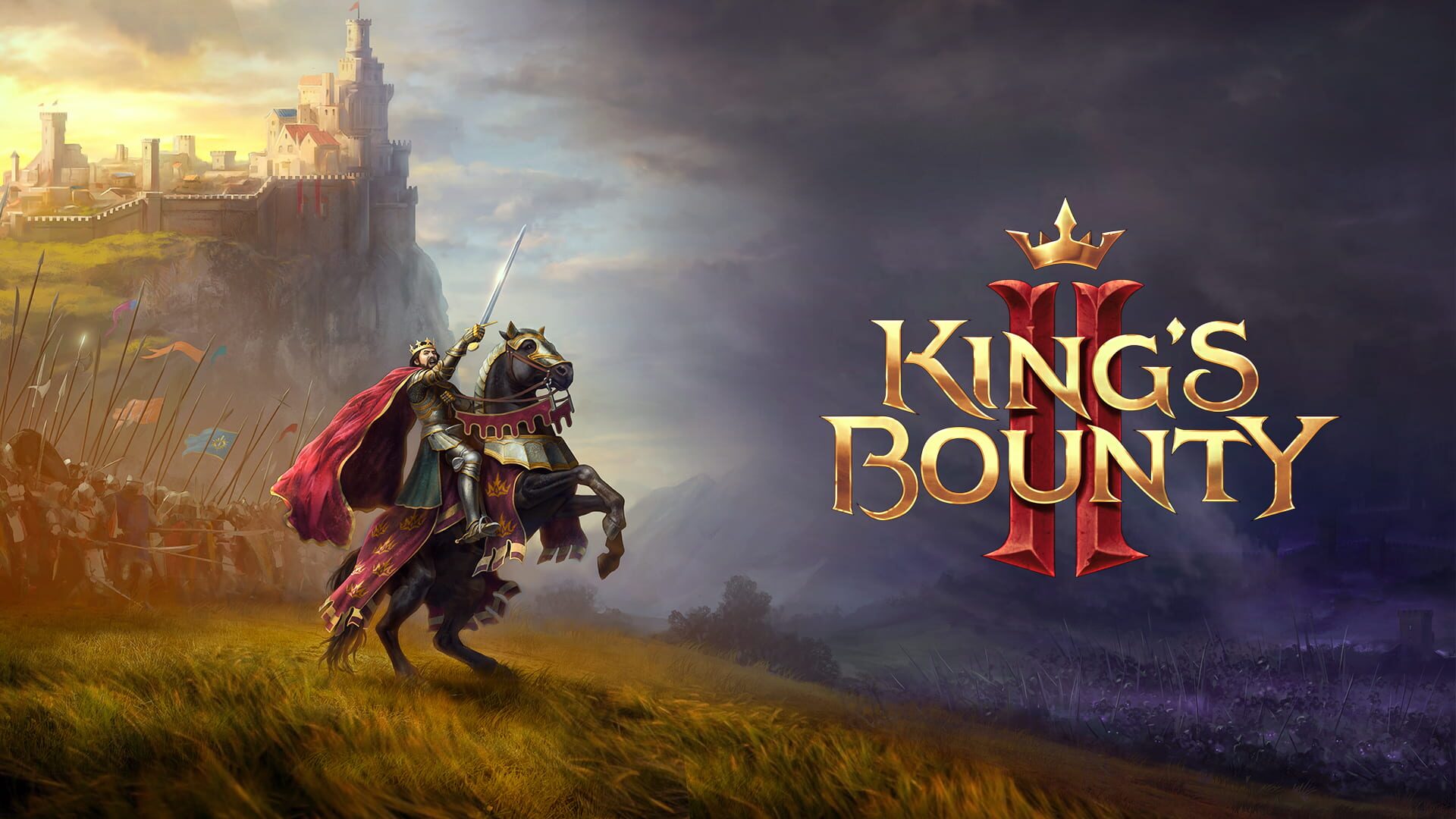 Foto do jogo King's Bounty II