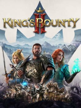 Foto do jogo King's Bounty II