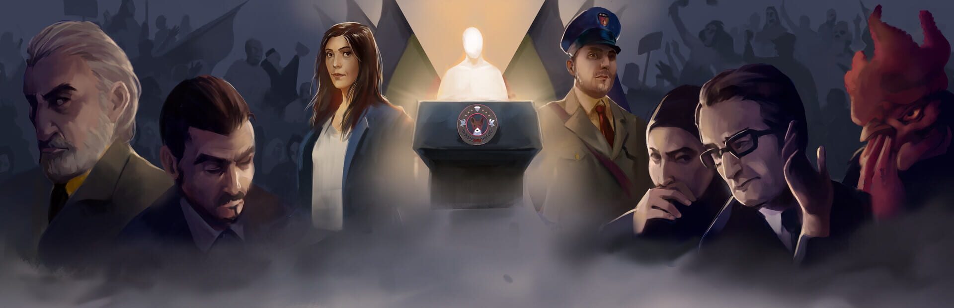 Foto do jogo Rogue State Revolution