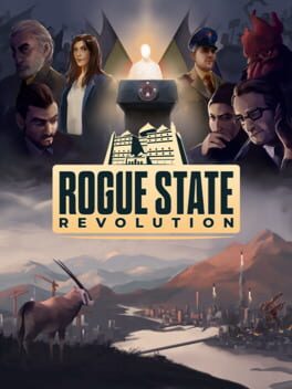 Foto do jogo Rogue State Revolution
