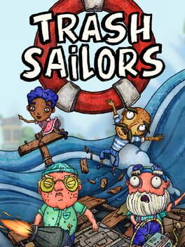 Foto do jogo Trash Sailors