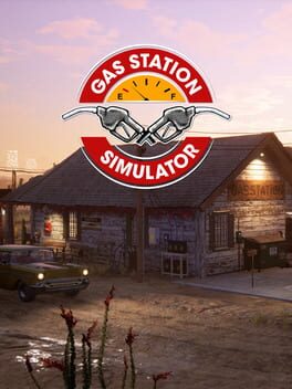 Foto do jogo Gas Station Simulator