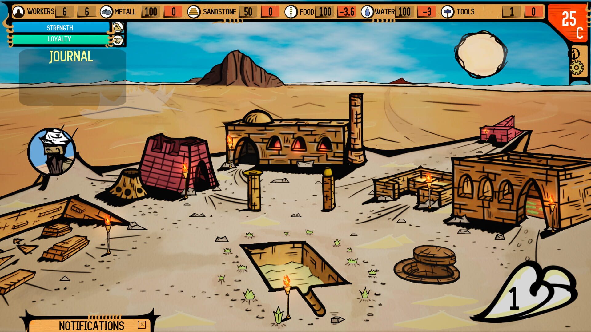 Foto do jogo BigHardSun