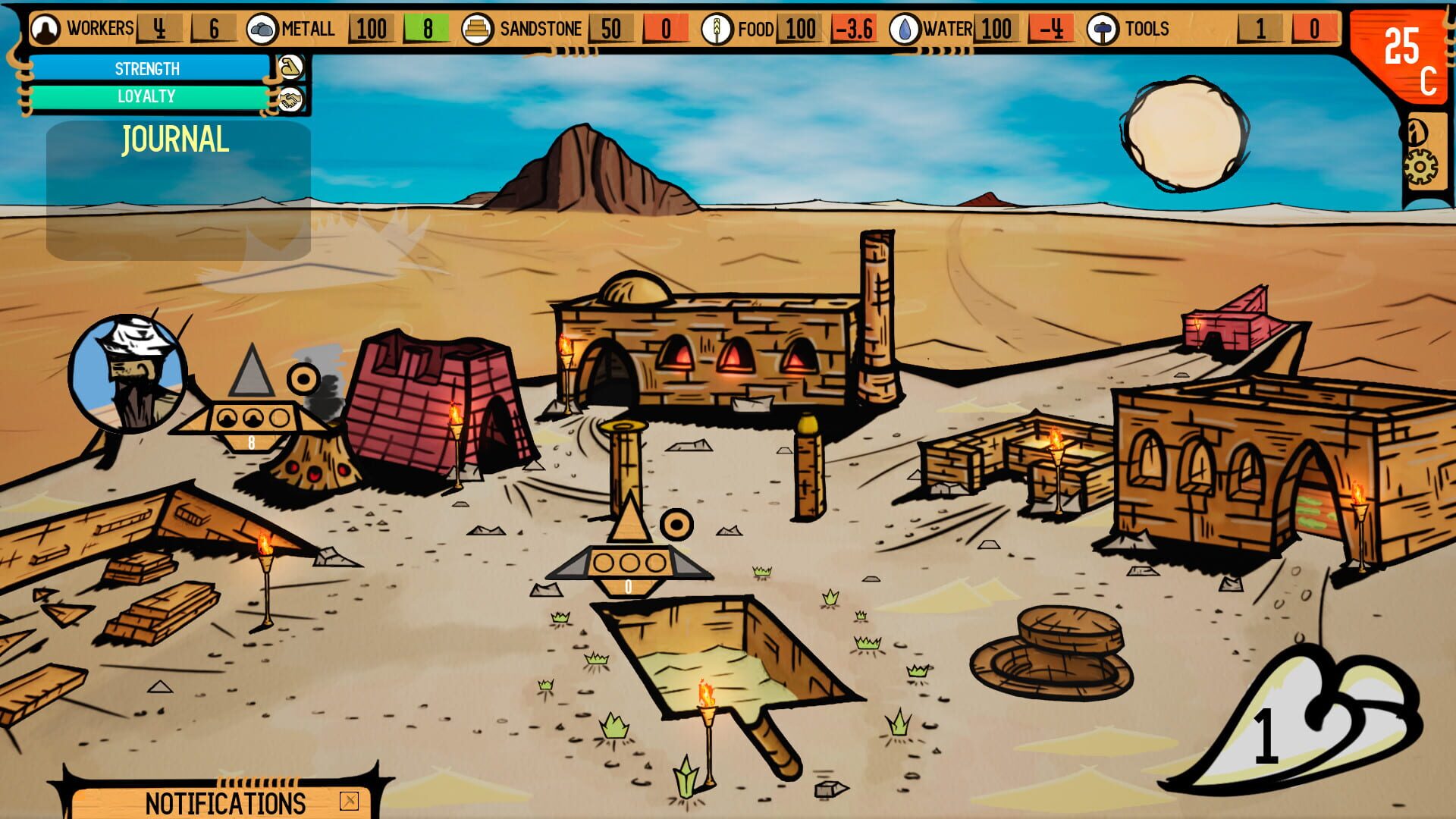 Foto do jogo BigHardSun