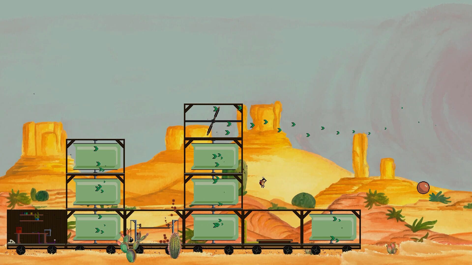 Foto do jogo Making it Home