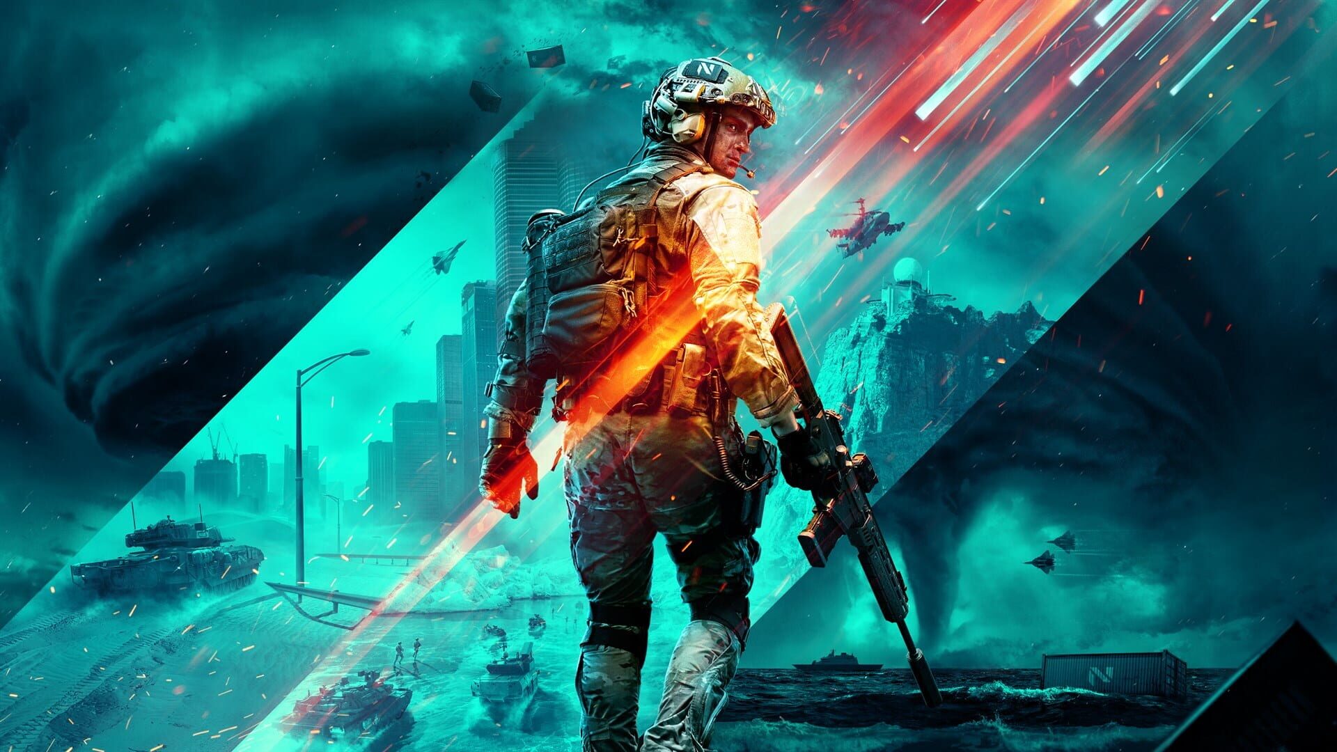 Foto do jogo Battlefield 2042