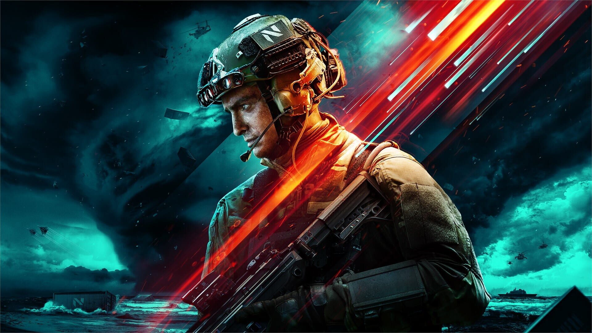 Foto do jogo Battlefield 2042