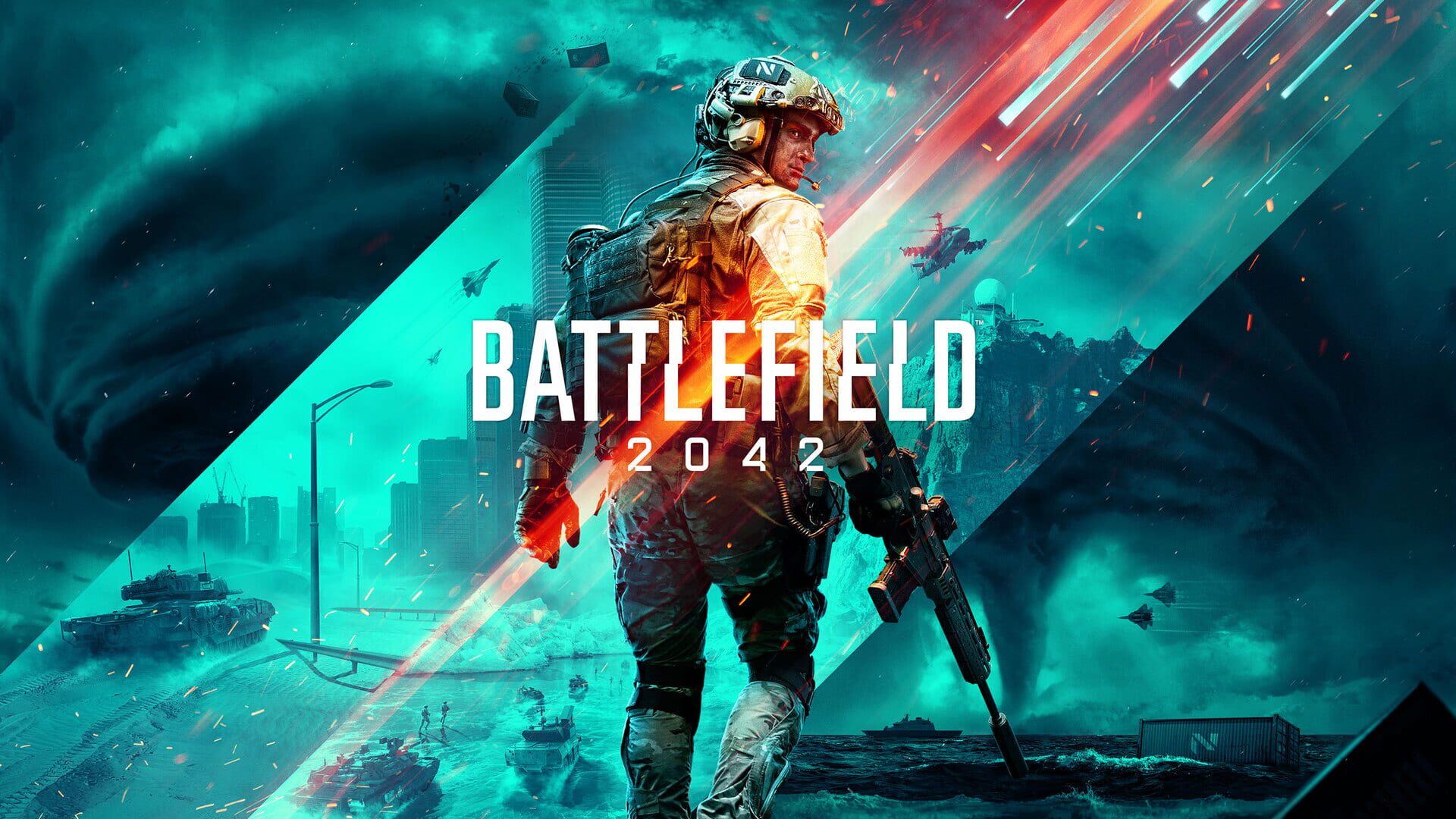 Foto do jogo Battlefield 2042