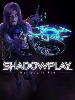 Foto do jogo Shadowplay: Metropolis Foe