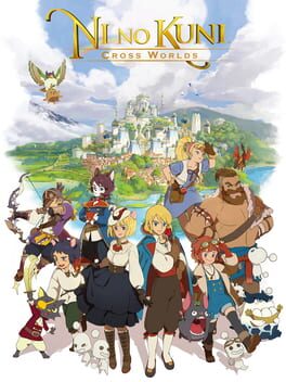 Foto do jogo Ni no Kuni: Cross Worlds