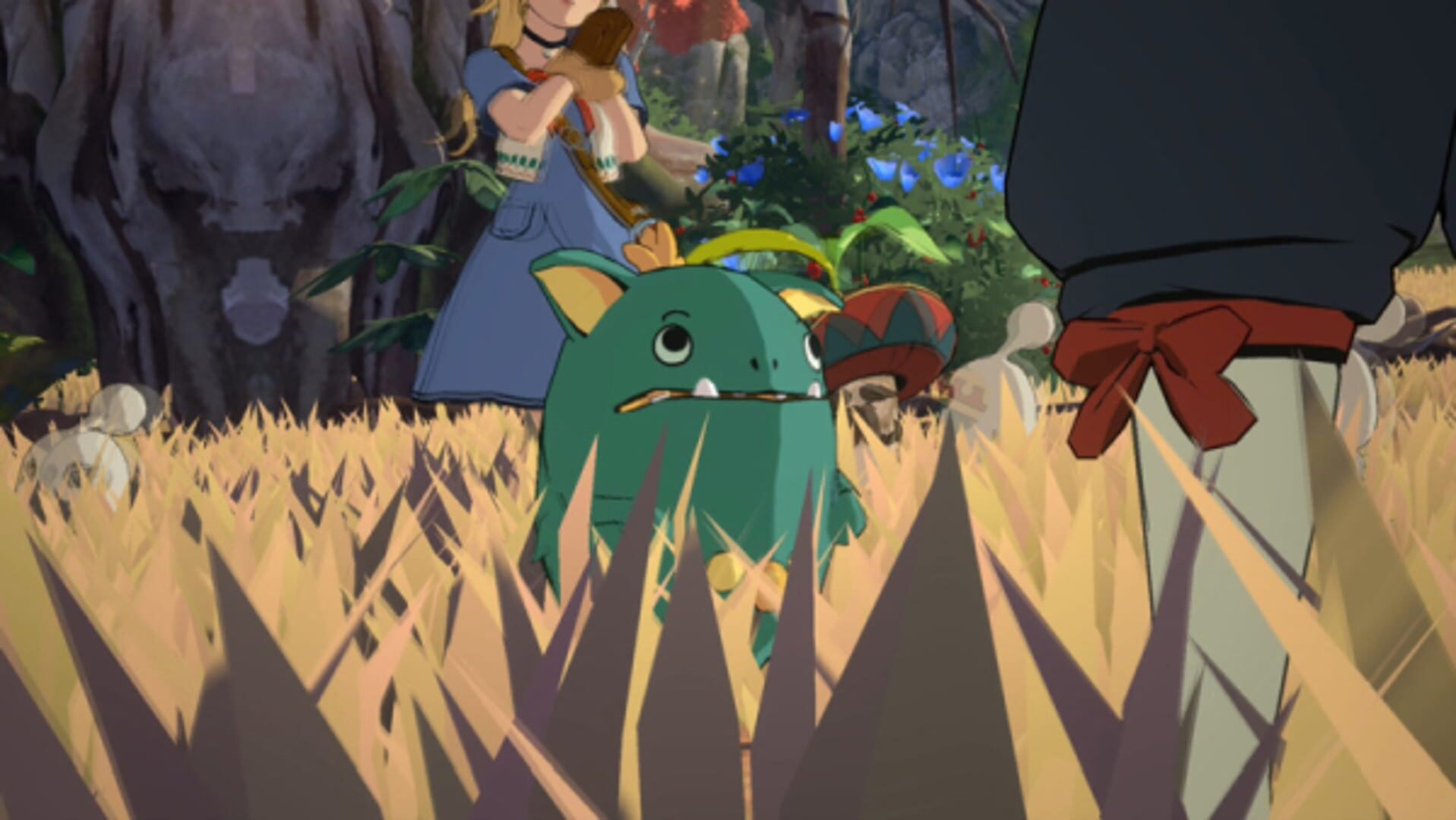 Foto do jogo Ni no Kuni: Cross Worlds