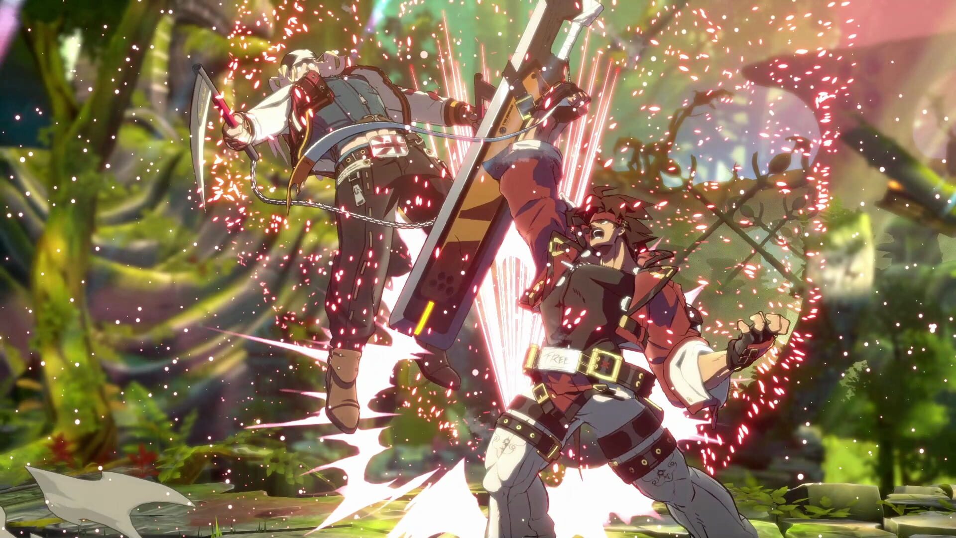 Foto do jogo Guilty Gear: Strive