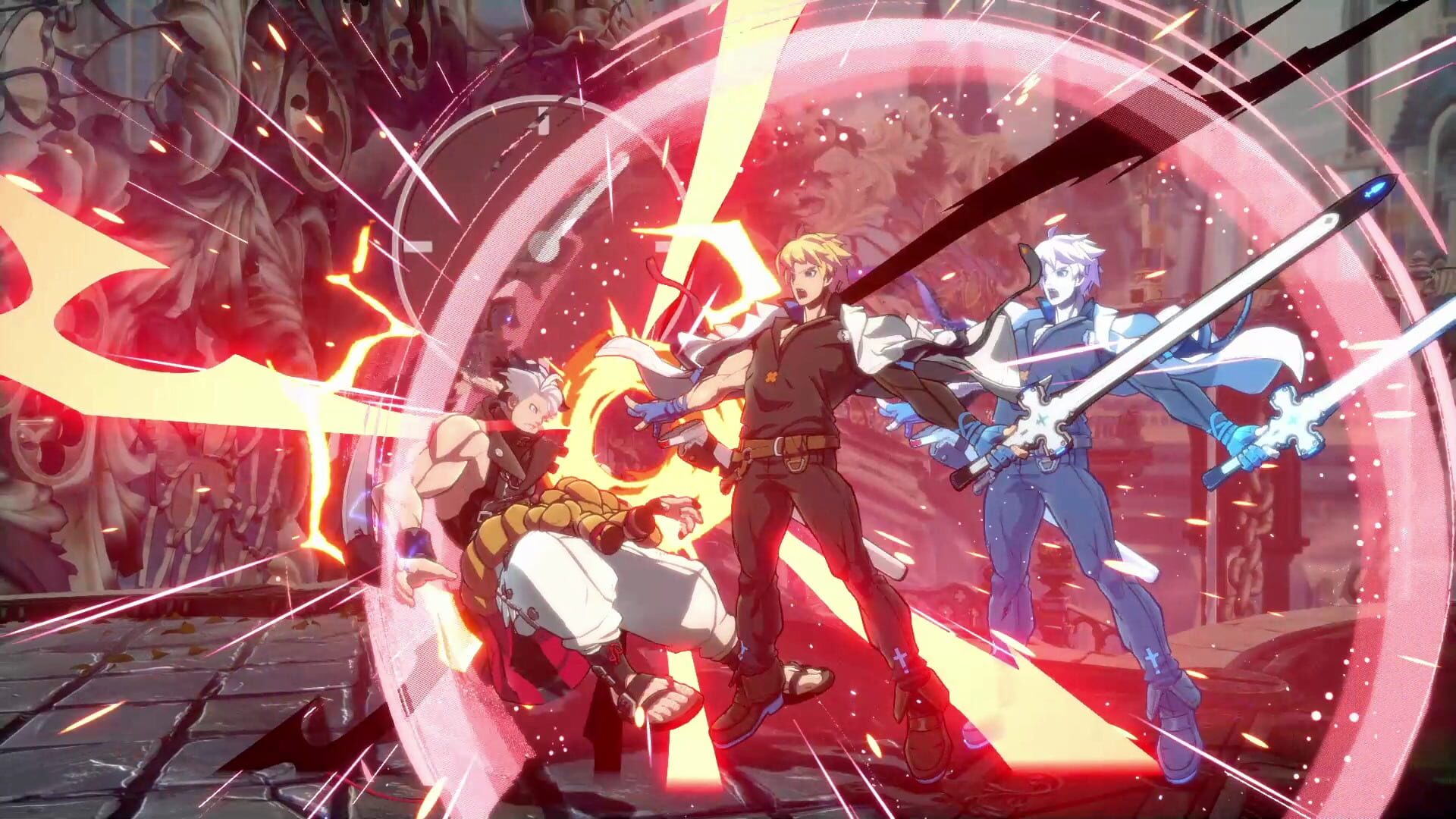 Foto do jogo Guilty Gear: Strive