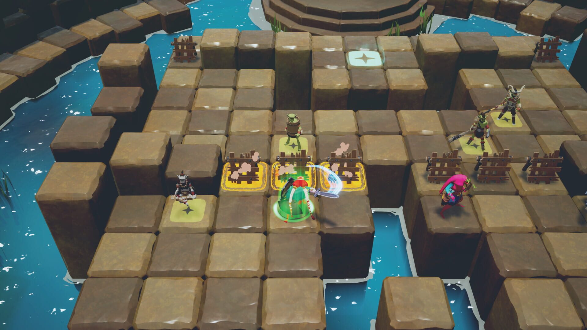 Foto do jogo Guild of Ascension