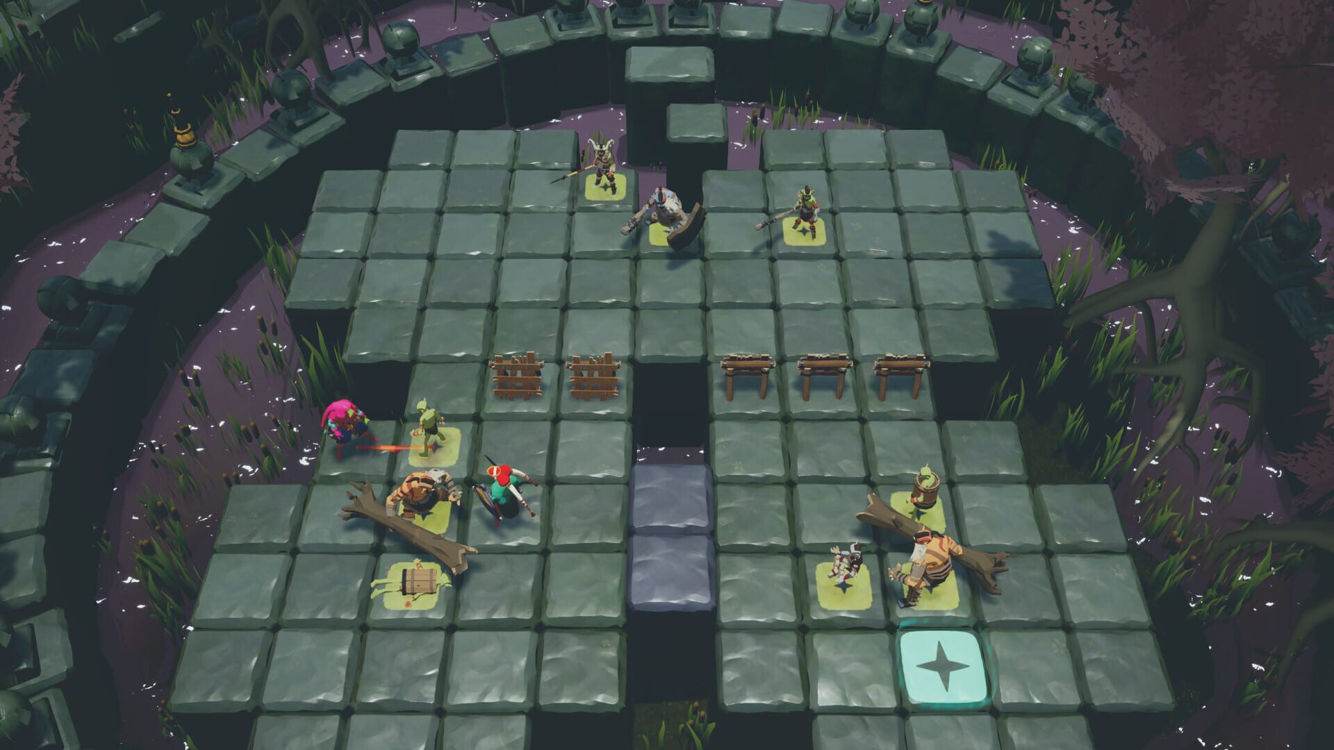 Foto do jogo Guild of Ascension