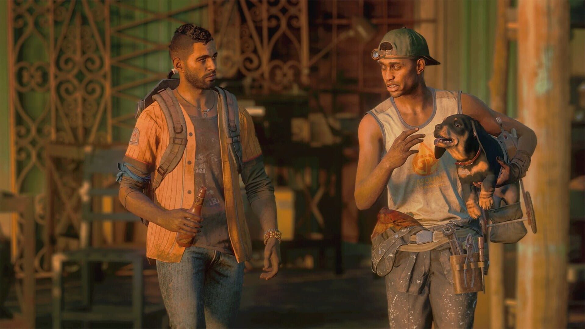 Foto do jogo Far Cry 6