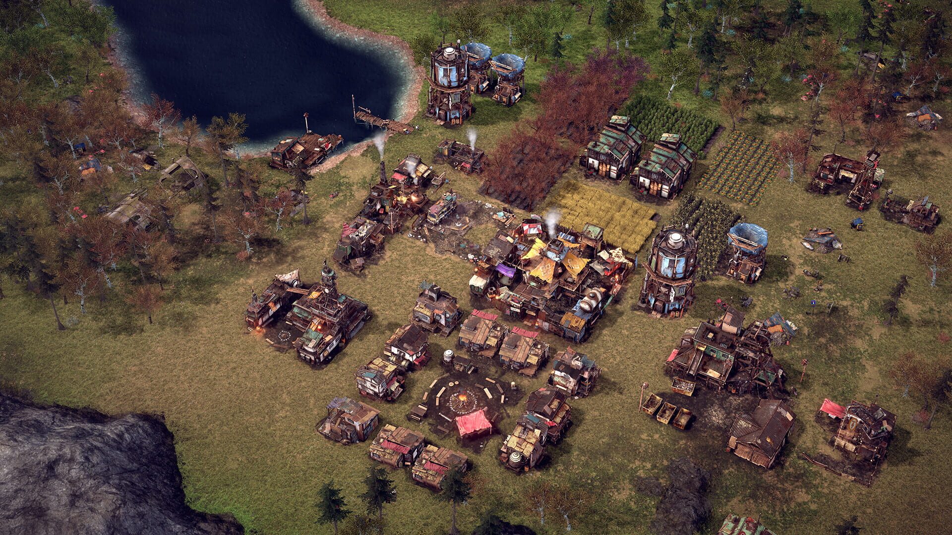 Foto do jogo Endzone: A World Apart