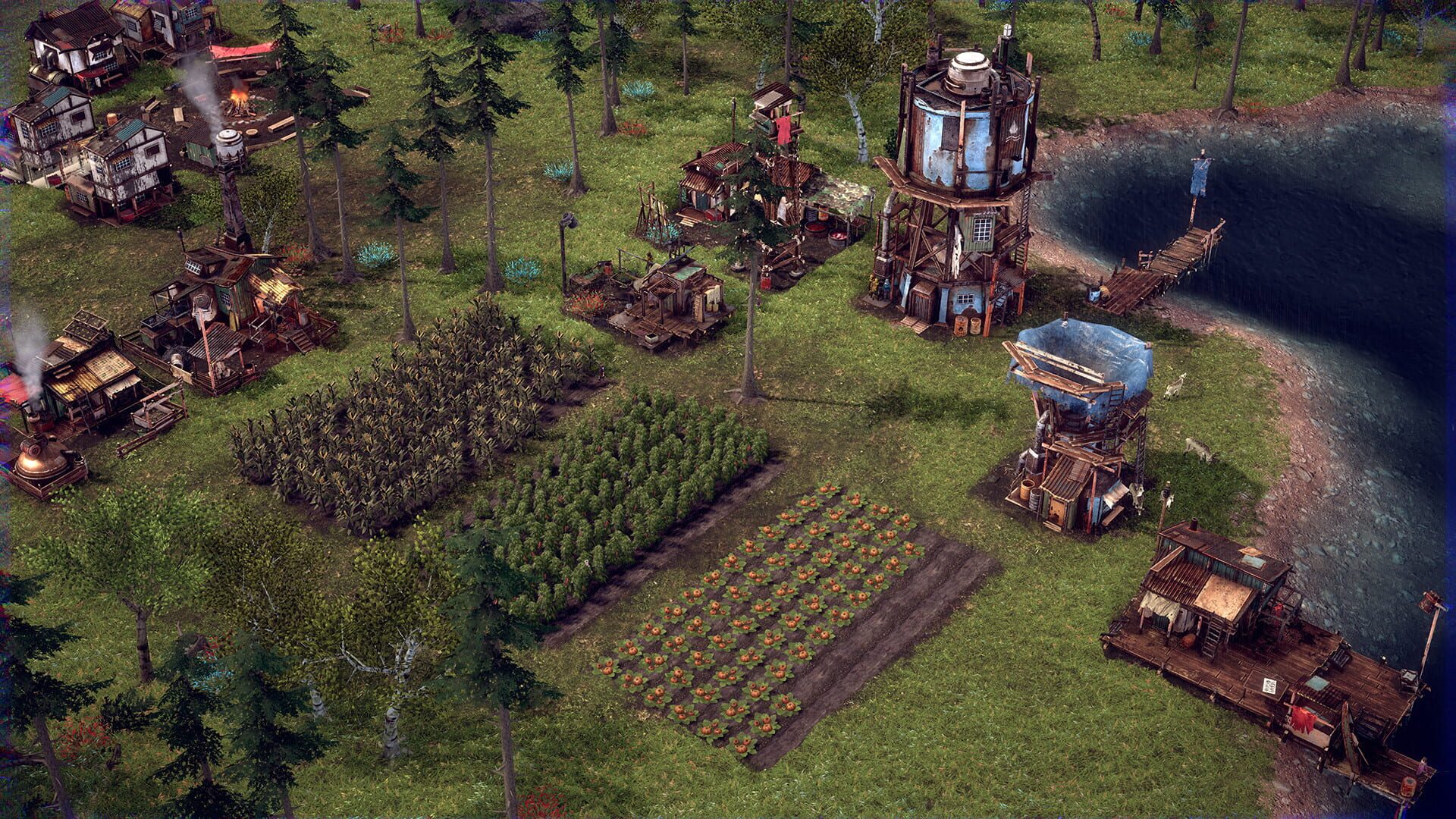 Foto do jogo Endzone: A World Apart