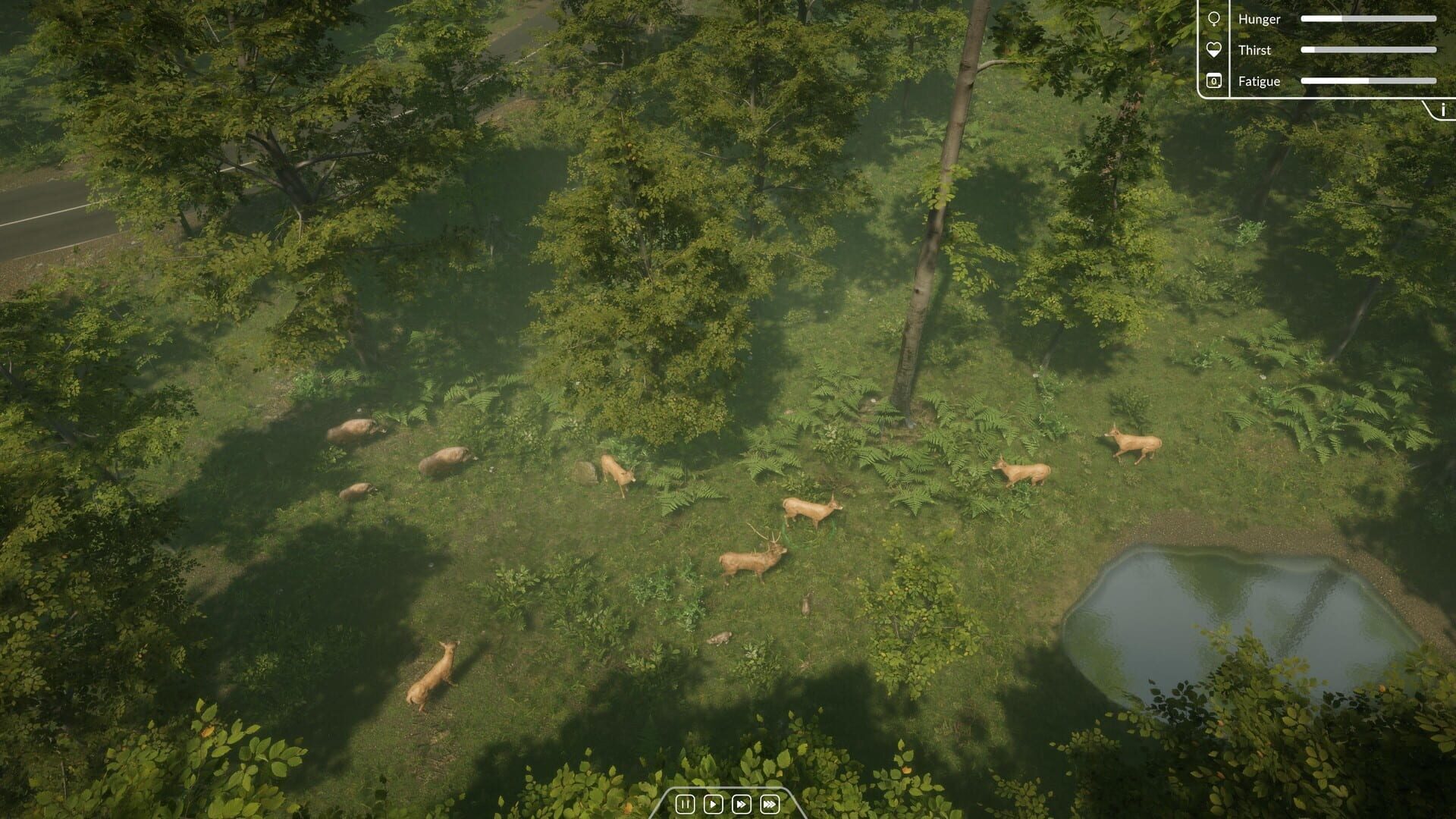 Foto do jogo Natural Instincts
