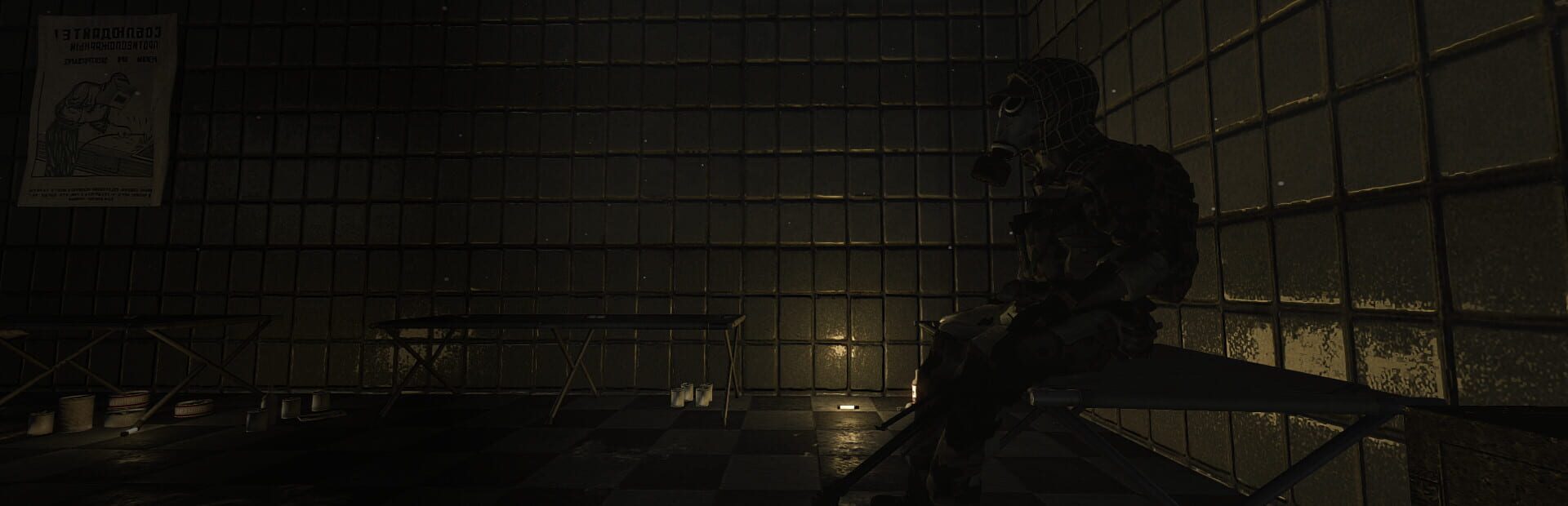 Foto do jogo Dark Skies: The Nemansk Incident