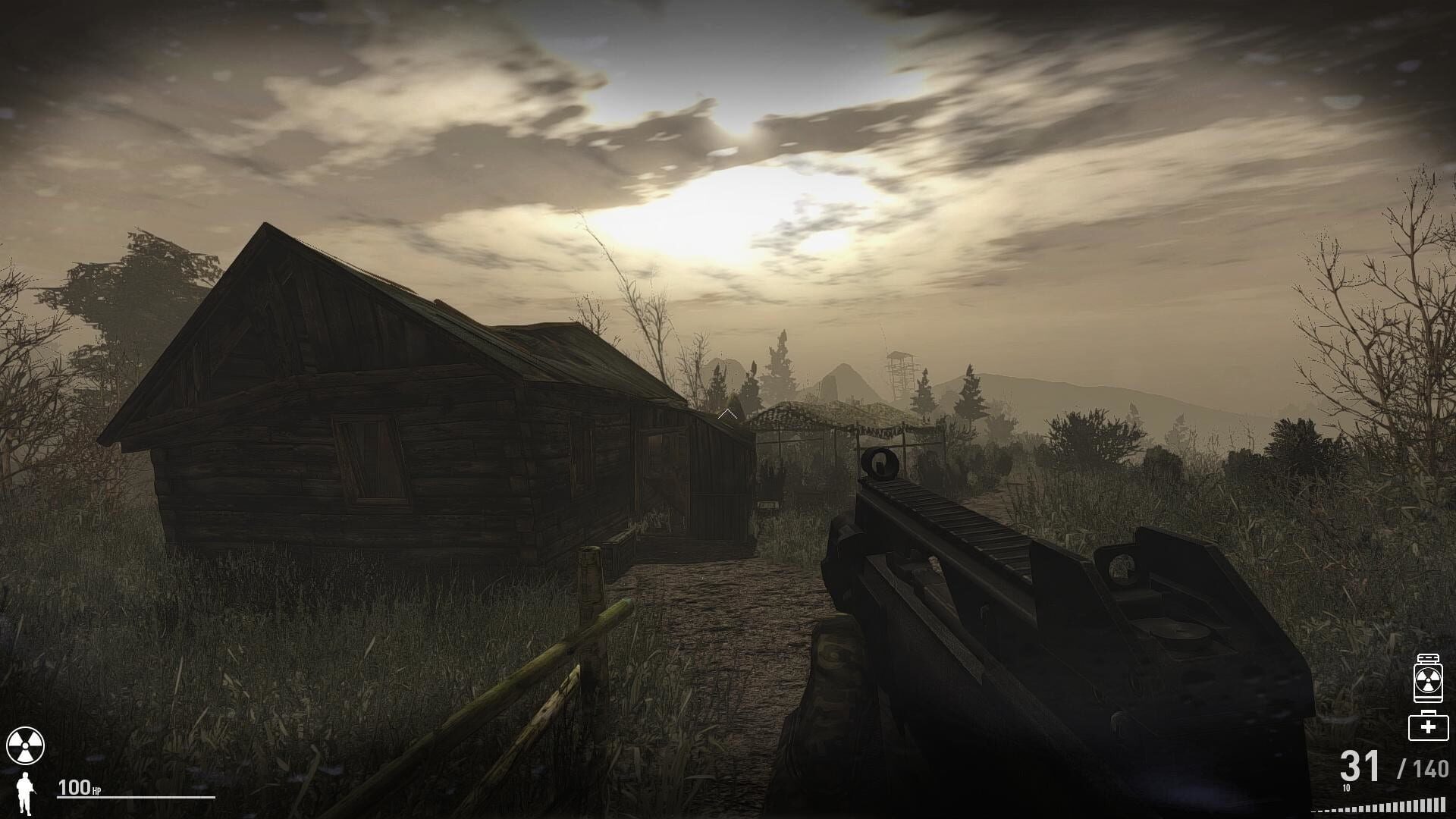 Foto do jogo Dark Skies: The Nemansk Incident