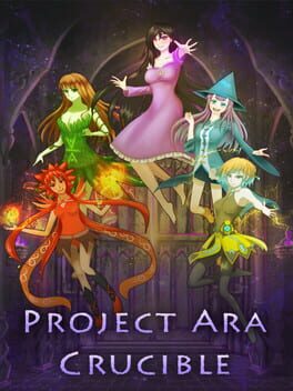 Foto do jogo Project Ara - Crucible