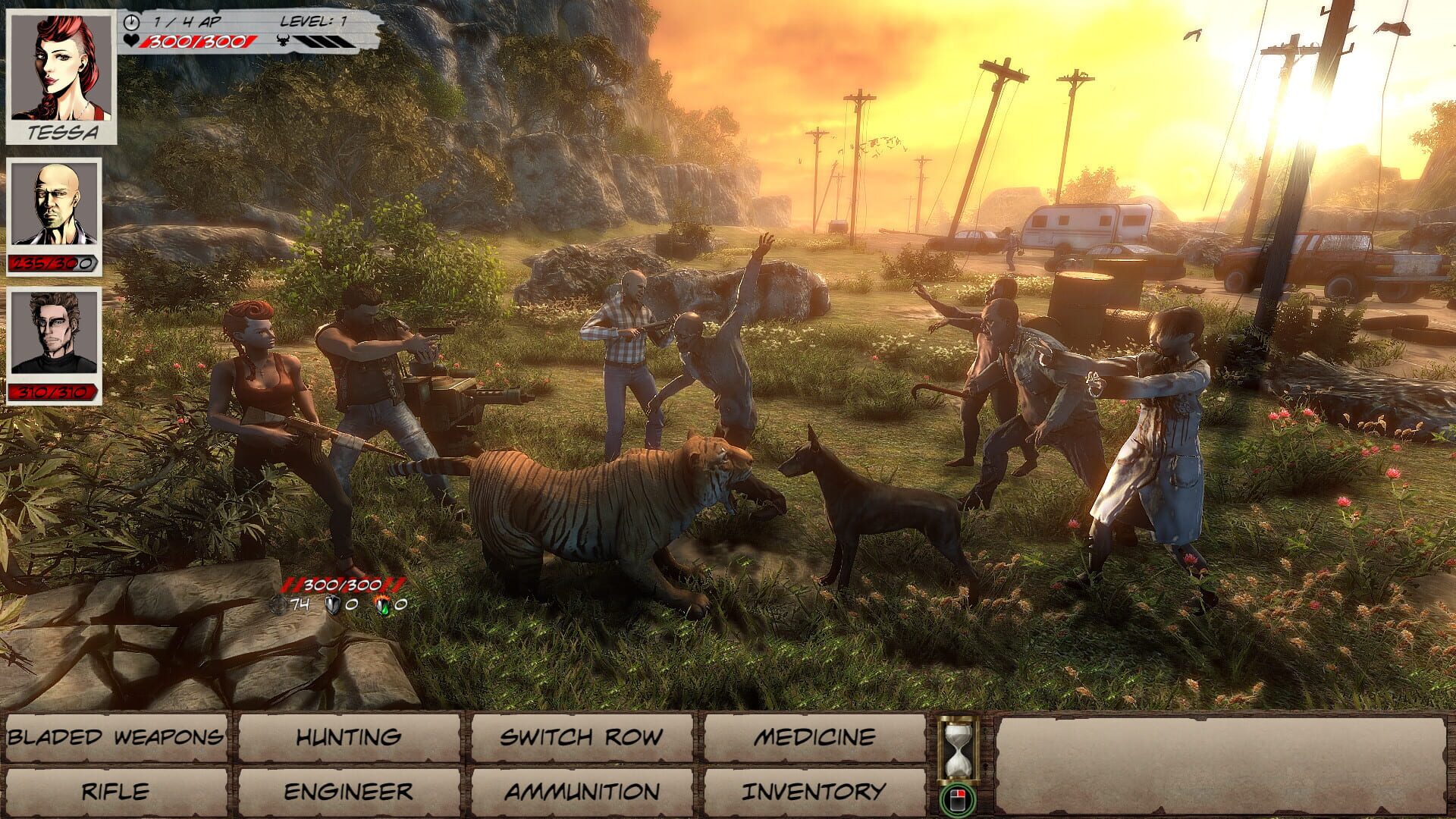 Foto do jogo Dead Age 2