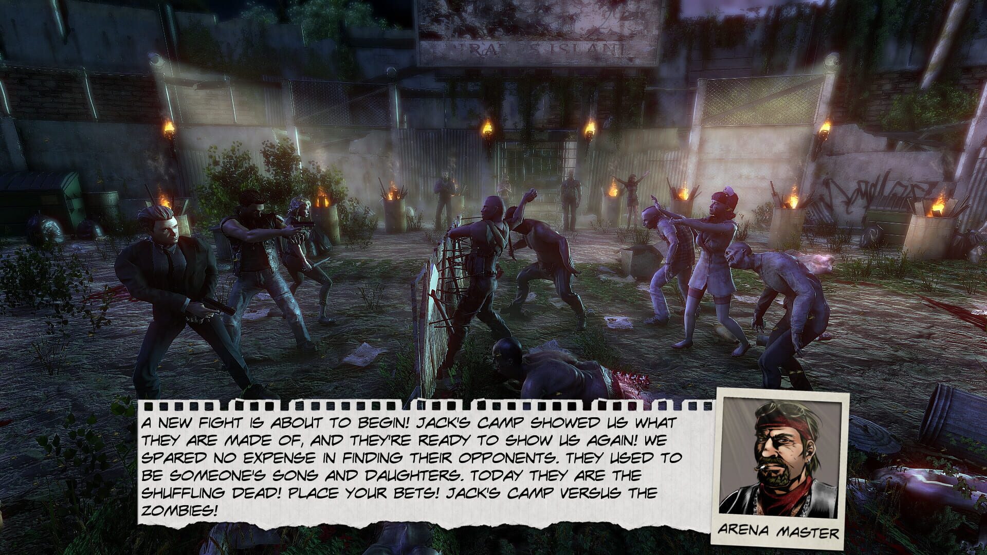 Foto do jogo Dead Age 2