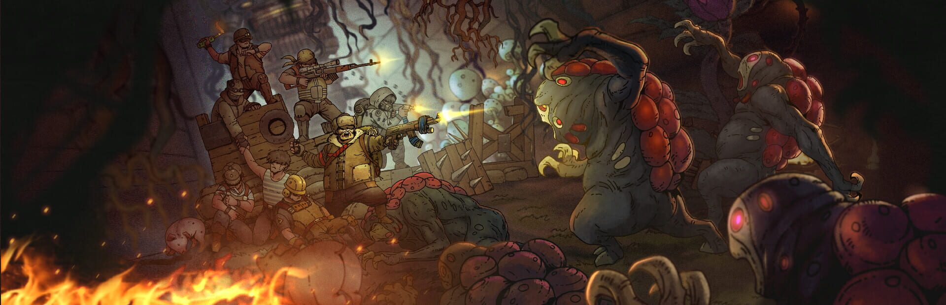 Foto do jogo Until We Die