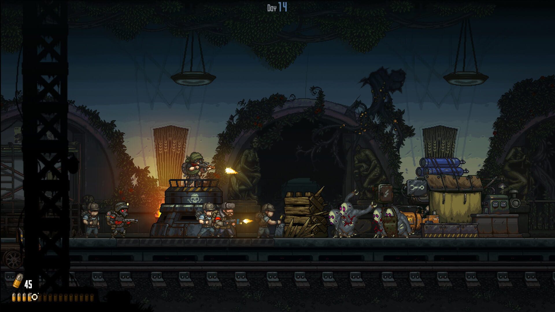 Foto do jogo Until We Die