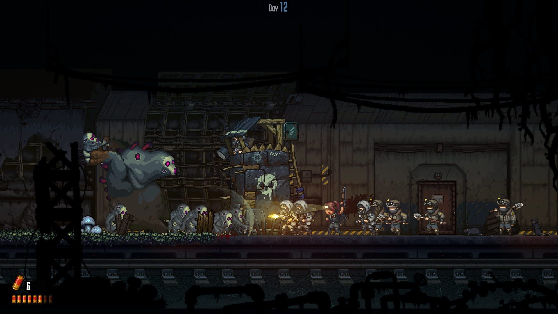 Foto do jogo Until We Die