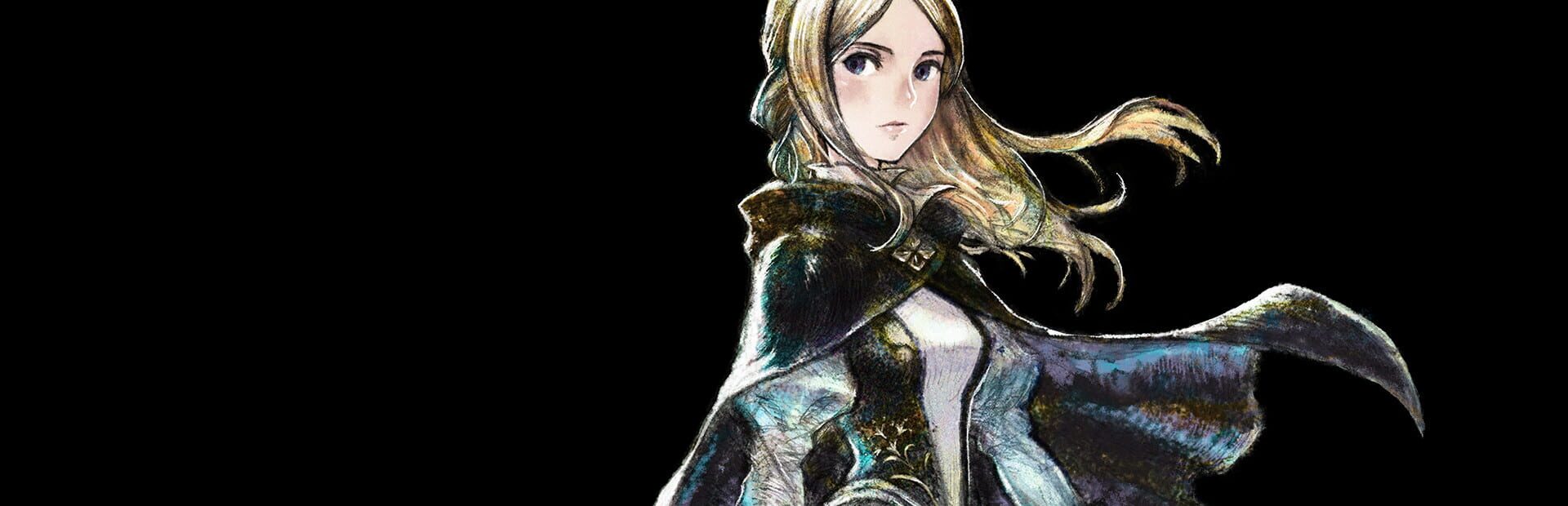 Foto do jogo Bravely Default II