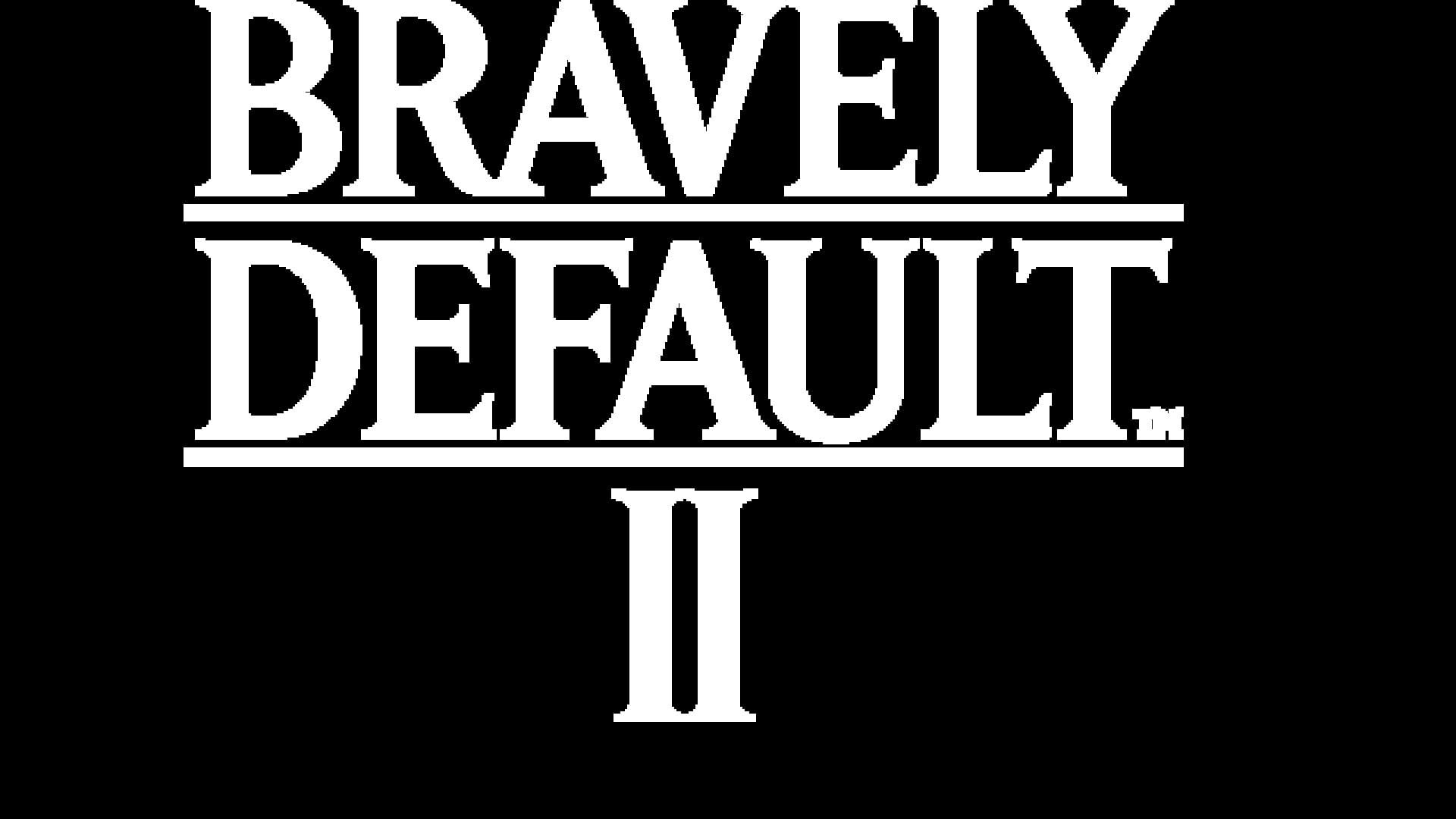 Foto do jogo Bravely Default II