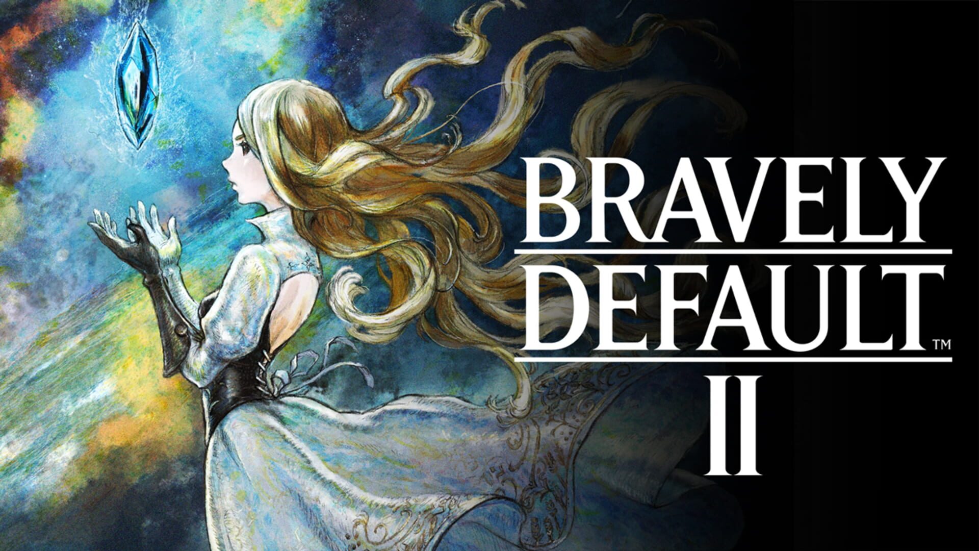 Foto do jogo Bravely Default II