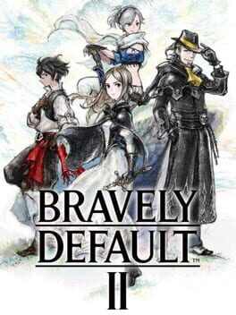 Foto do jogo Bravely Default II