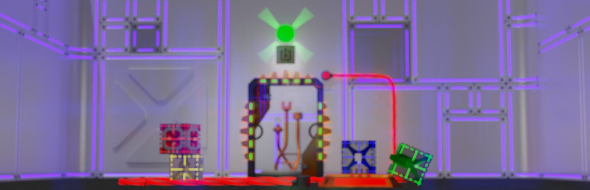Foto do jogo The GoD Unit