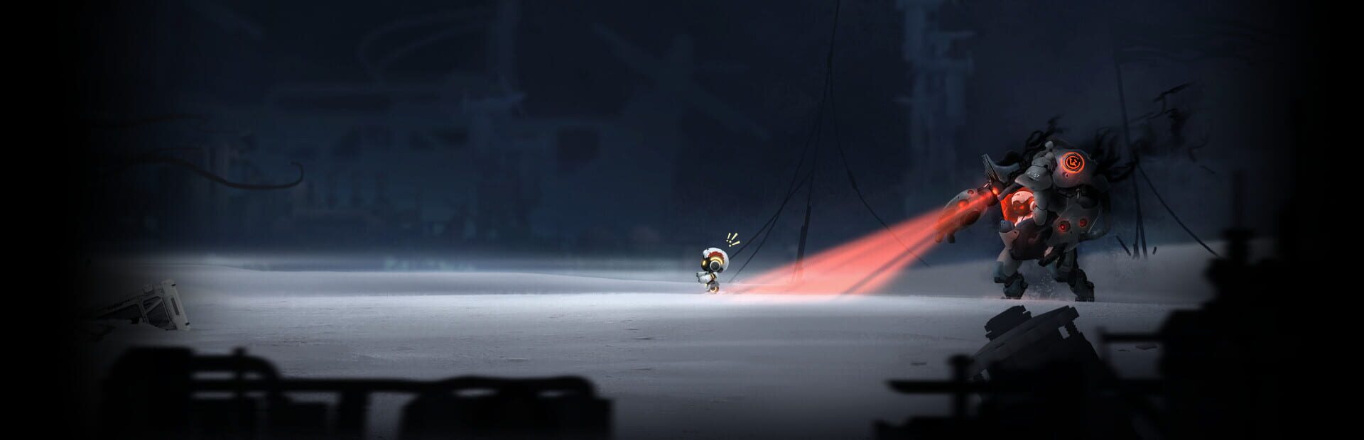 Foto do jogo Monobot