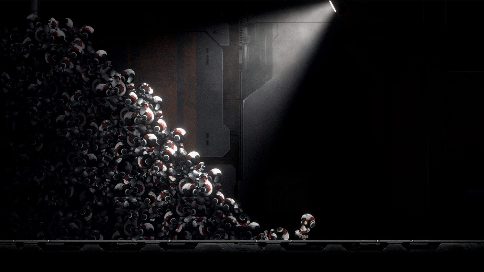 Foto do jogo Monobot