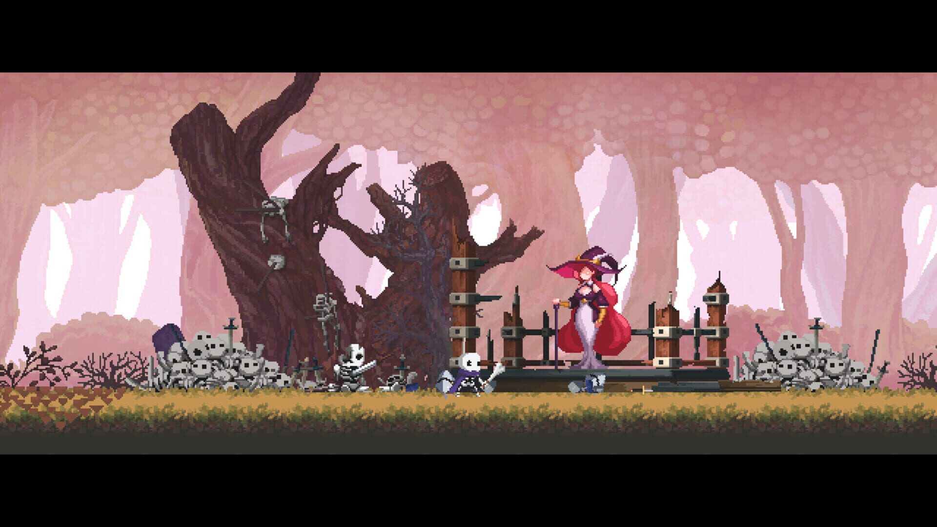 Foto do jogo Skul: The Hero Slayer