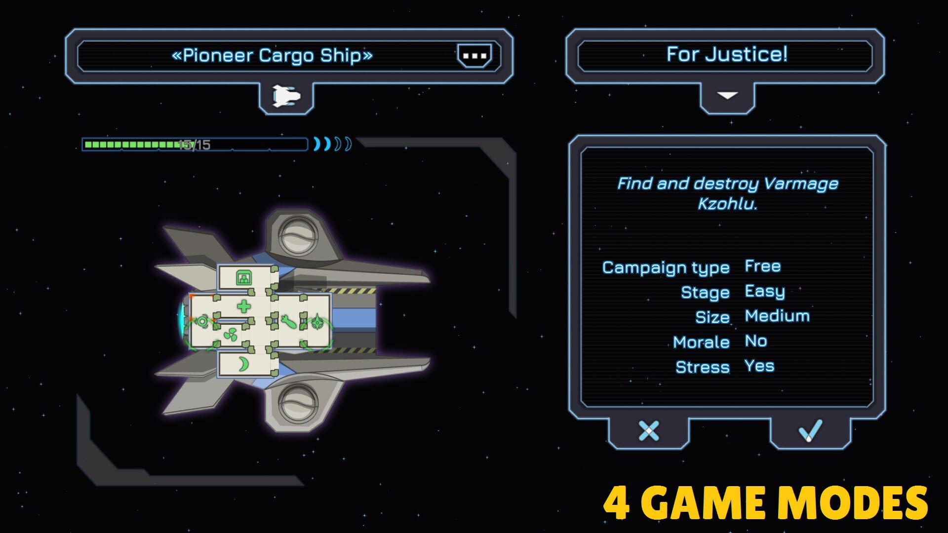 Foto do jogo Starship Inspector
